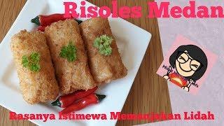 Risoles Medan - Risoles Premium Dengan Isi Yang Lembut Membelai Lidah