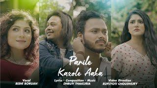 Parile Kaxole Aaha - Rishi Boruah | Dhruv Thakuria | Dimpy Acharya | Bedabrat | Yashashree |New Song