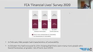 VULNERABLE CLIENTS AND THE FCA