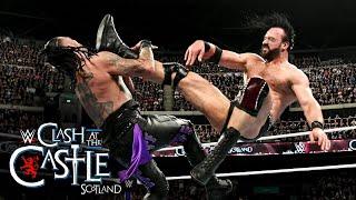 Damian Priest vs. Drew McIntyre – World Heavyweight Title Match: Clash at the Castle 2024 highlights