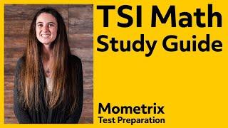 TSI Math Study Guide