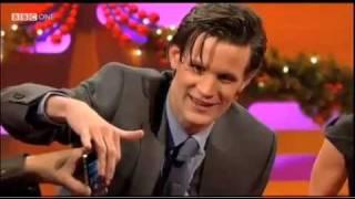 Matt Smith on The Graham Norton Show