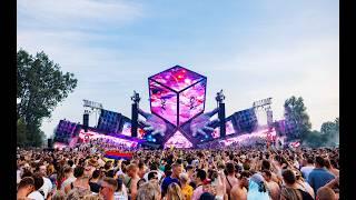 Oliver Heldens live at Mysteryland, Amsterdam 2024