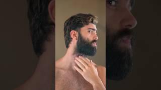 Beards only look good when you take care of them #beard #oddlysatisfying #grooming