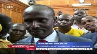 KTN Newsdesk full bulletin, 30th August 2015