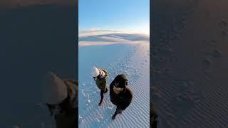 White Sands National Park | Wild Hixsons