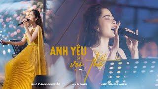 Anh Yêu Vội Thế - LaLa Trần - Nam Em Cover - Live At Lululola Coffee