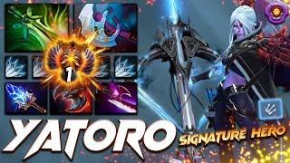 Yatoro Drow Ranger New Signature Hero - Dota 2 Pro Gameplay [Watch & Learn]