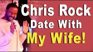 Chris Rock dinner date with my wife!! | Justin Hires: Little Man, Big City