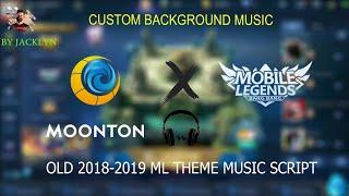 Script Background Music Old Mobile legend Battle Work 100%| Mobile Legends Bang Bang [no password]