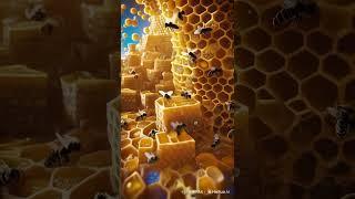 bee hive in the world#funnymovment #short#viral