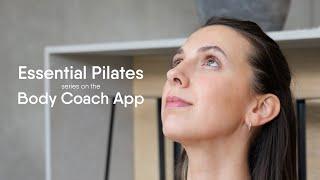 Pilates is finally available on the Body Coach App | With special guest Lottie Murphy