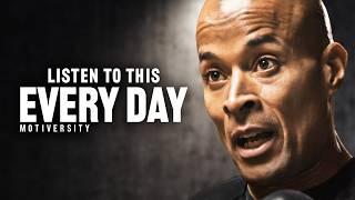 YOU OWE IT TO YOU IN 2025 - Powerful Motivational Speech | David Goggins