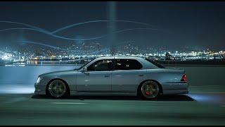 Slammed Lexus LS400 | VIP Junction Produce