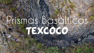 Prismas Basálticos Texcoco