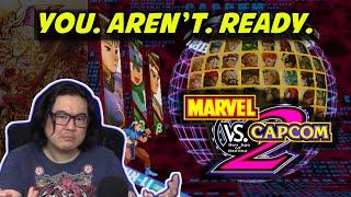 What Marvel Vs. Capcom 2 (And CvS2) Newcomers Should Be Prepared For!