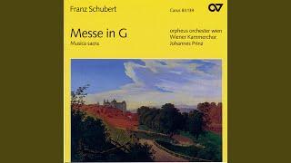 Schubert: Deutsche Messe, D. 872 - IX. Anhang: Das Gebet des Herrn. Mässig