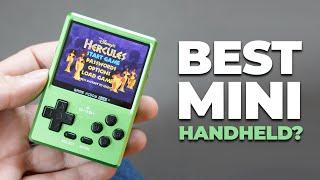The New KING Of Mini Retro Handhelds - Game Kiddy Pixel Review