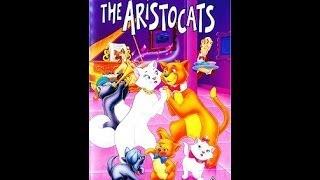 Digitized opening to The Aristocats (1995 VHS UK version 2)
