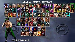 Mortal Kombat Project Expanded Plus 2025 Hornbuckle Playthrough