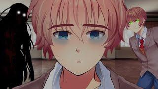 Переиграл переигрывание Doki Doki Switcheroo Доки Доки Подмена