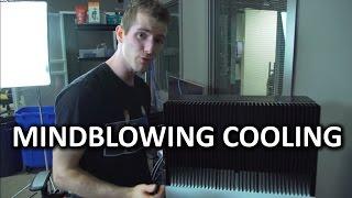 TRULY Silent Workstation PC with ZERO FANS - HOLY $H!T Ep. 13