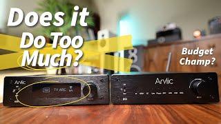 Arylic H50 & B50 Comparison / They want to do everything BUT...