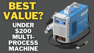 YesWelder Flux 135 Multi-Process 110v Welder Review - A REALLY Good Value