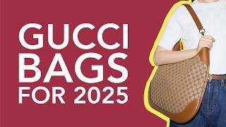 Top 6 Gucci Bags to Buy in 2025