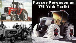 Massey Ferguson : Dünya Tarımını Nasıl Değiştirdi?