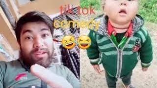 tik tok comedy video