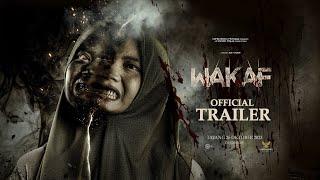 OFFICIAL TRAILER WAKAF - 26 OKTOBER 2023 DI BIOSKOP