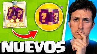 Clash Royale 2024 ¡LOS LUCKY BLOCK de 5 ESTRELLAS han LLEGADO!