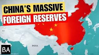 China's $3.5 Trillion Foreign Reserves, Explained