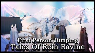 [Tales Of Rein Ravine] Doing All Competitions With All Horses In The New Updated First Person Mode!