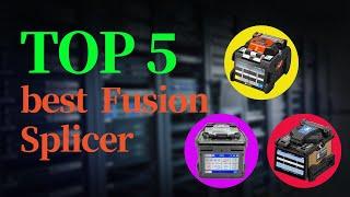 TOP 5 Best Fusion Splicer optical fiber machine 2022-Fujikura Sumitomo JILONG