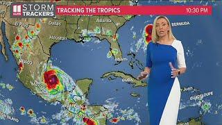 Powerful Hurricane Grace makes landfall Friday night | This is what we are watching for now
