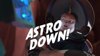 Astro Down! [UTS Graduate Short Film]