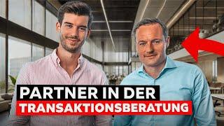 Transaktionsberatung: Aufgaben, Gehalt & Karrierechancen!