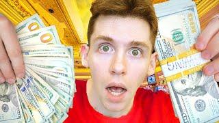 Did I Just Accidentally Win A Poker Tournament?!