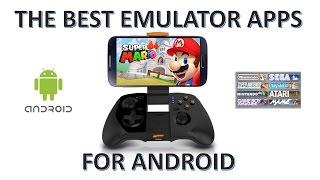 The Best Emulators on Android!