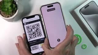 How To Scan QR Codes In iPhone 15 Pro