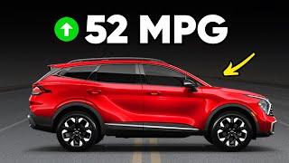 Top 10 Hybrid SUVs with INCREDIBLE Gas Mileage! - Most Fuel Efficient Hybrid SUV