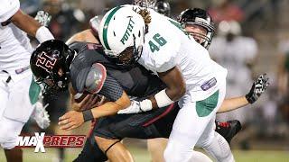 5-Star LB Malik Jefferson (Poteet, TX) - 2014 Highlights