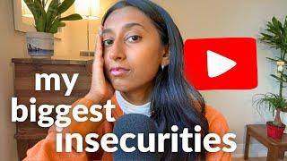 INSECURITIES as a small YouTuber - UNFILTERED & RAW