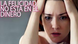 La felicidad no está en el dinero | Película completa  | Película romántica en Español Latino