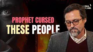 Prophet ﷺ cursed these people - Shaykh Hamza Yusuf