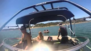 Folsom Lake GoPro