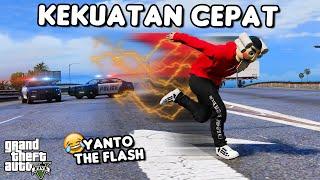 KEKUATAN LARI KILAT - GTA 5 ROLEPLAY