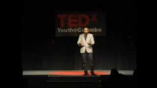 I see something !!- Dananjaya Hettiarachchi at TEDxYouth@Colombo